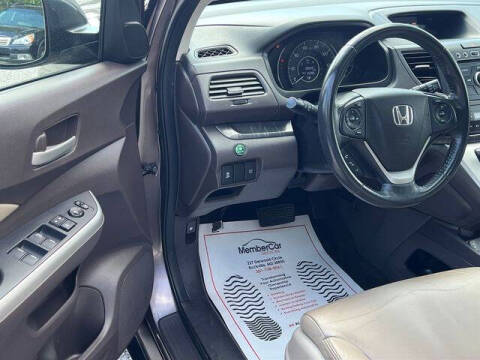 2014 Honda CR-V EX-L