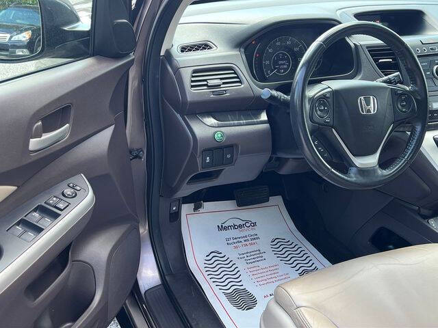 2014 Honda CR-V EX-L