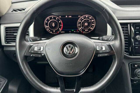 2019 Volkswagen Atlas V6 SEL