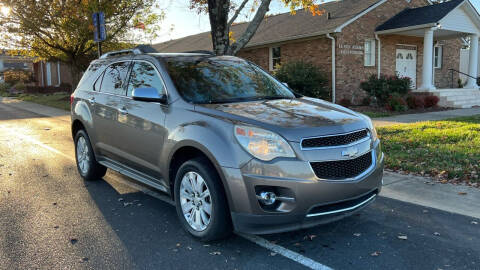2010 Chevrolet Equinox for sale at EMH Imports LLC in Monroe NC