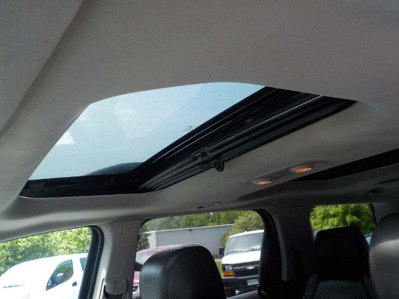 2012 GMC Acadia Denali