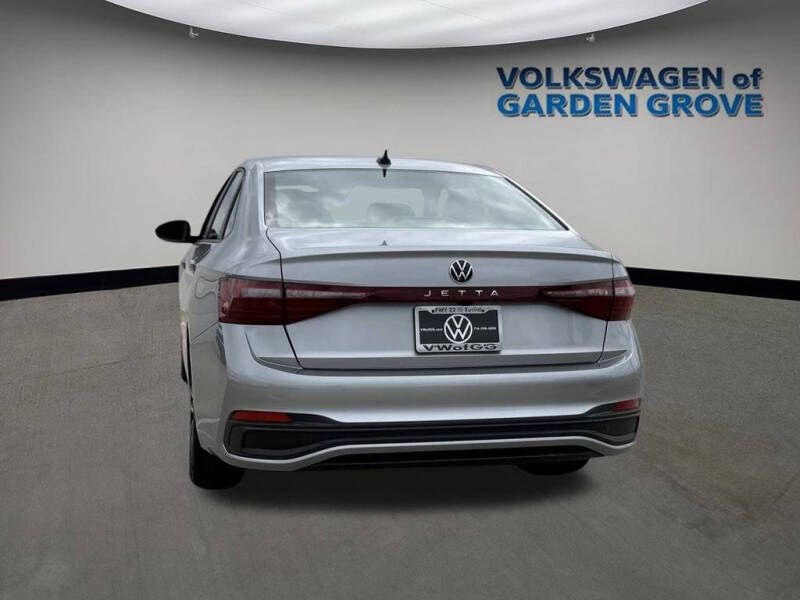 2025 Volkswagen Jetta Sport