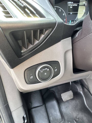 2020 Ford Transit Connect XL