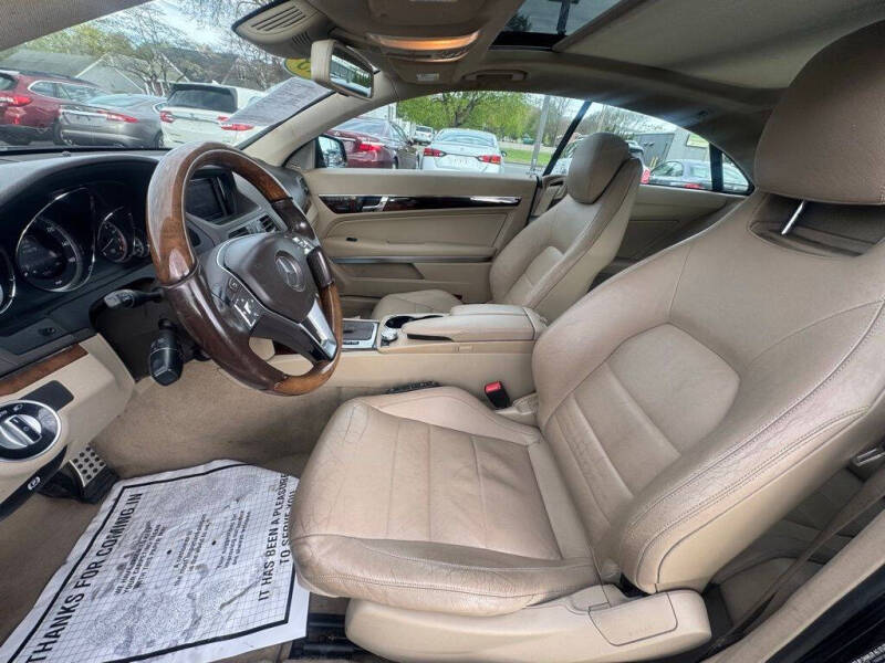 2013 Mercedes-Benz E-Class E 350