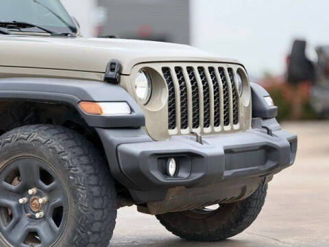 2020 Jeep Gladiator Sport