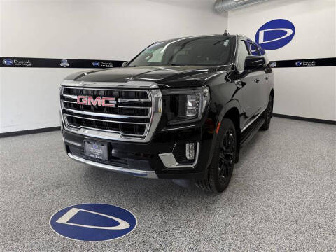 2023 GMC Yukon XL SLT