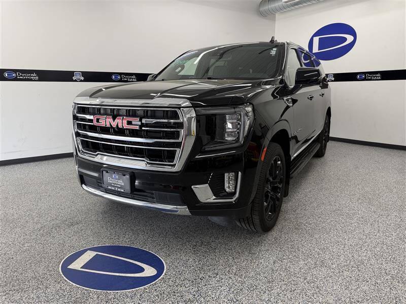 2023 GMC Yukon XL SLT