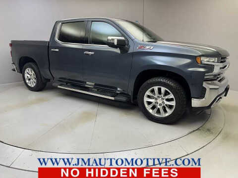 2022 Chevrolet Silverado 1500 Limited