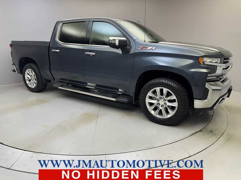 2022 Chevrolet Silverado 1500 Limited