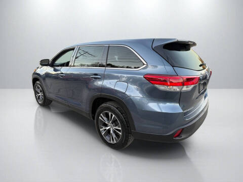 2019 Toyota Highlander LE Plus