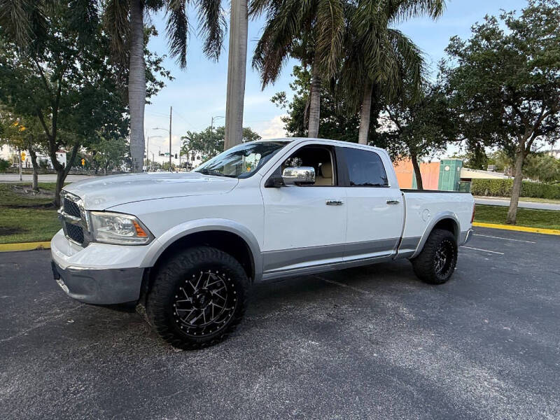 2014 RAM 1500 Laramie