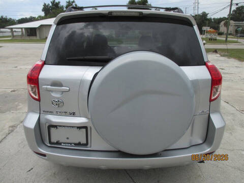 2008 Toyota RAV4