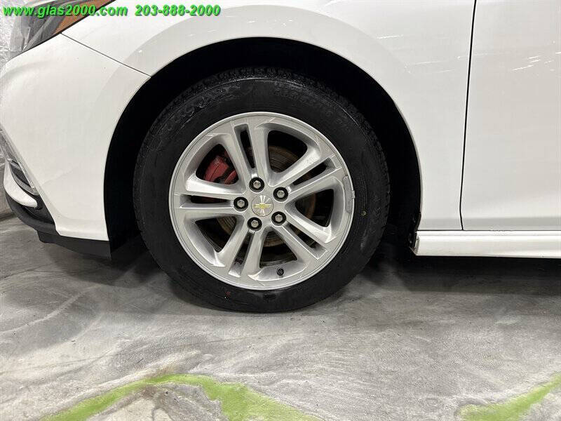 2017 Chevrolet Cruze LT Auto