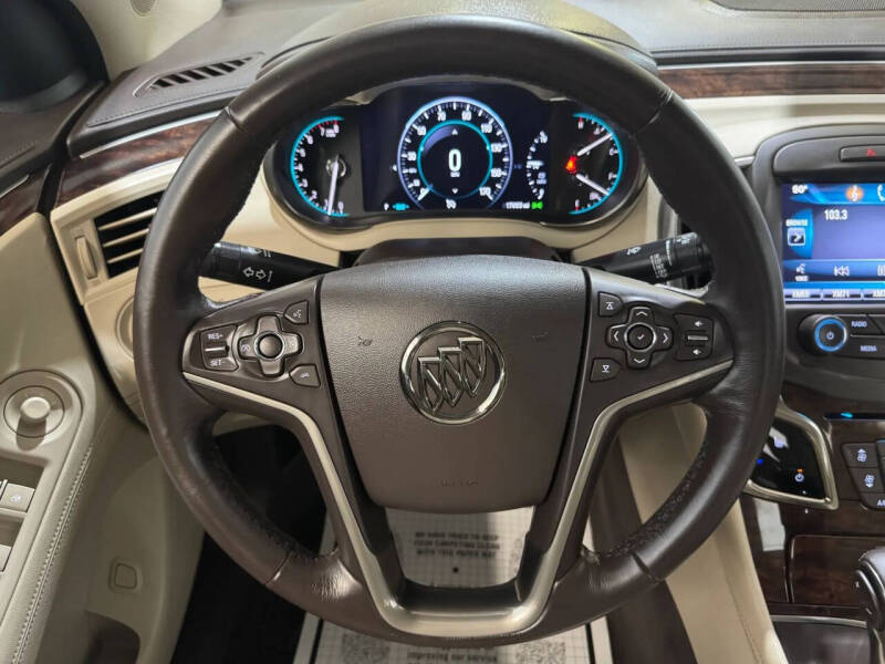 2014 Buick LaCrosse Leather
