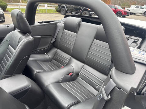 2007 Ford Shelby GT500