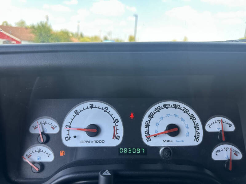 2004 Jeep Wrangler Sahara