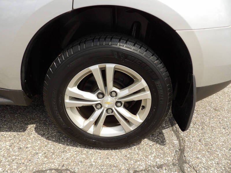 2014 Chevrolet Equinox LS