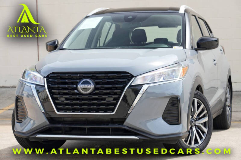 2023 Nissan Kicks SV