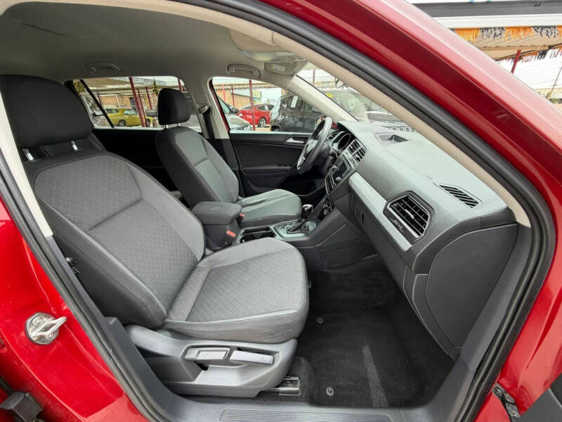 2019 Volkswagen Tiguan S