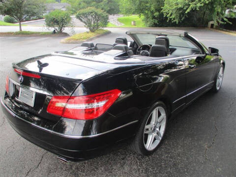 2013 Mercedes-Benz E-Class E 350