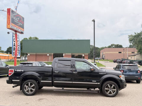 2013 Ford F-150 Platinum