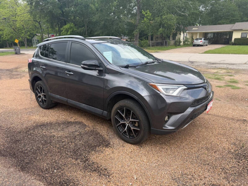 2018 Toyota RAV4 SE