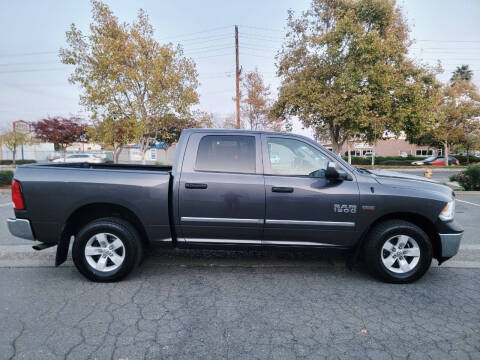 2018 RAM 1500 Express