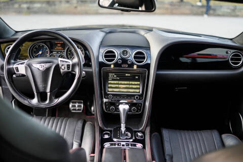 2017 Bentley Continental GT V8