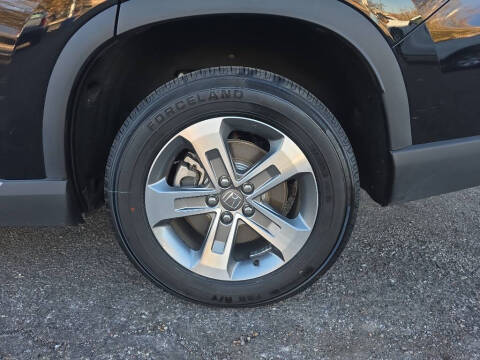 2024 Honda Pilot EX-L