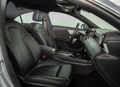 2025 Mercedes-Benz CLA CLA 250 4MATIC