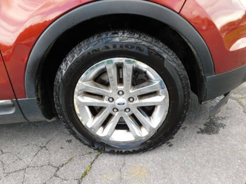 2014 Ford Explorer XLT