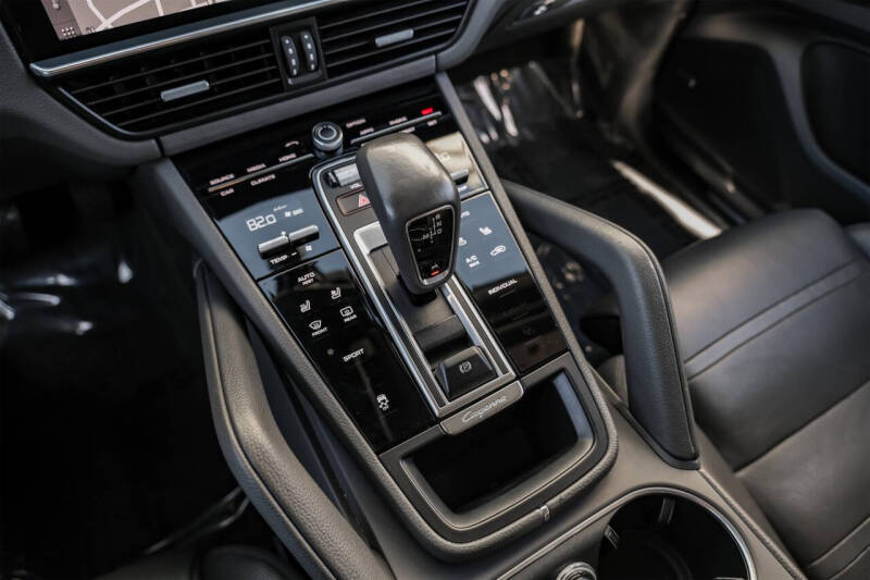 2019 Porsche Cayenne