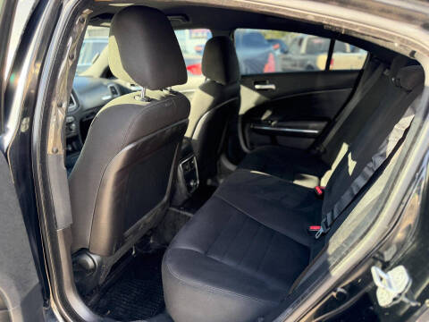 2012 Dodge Charger Police