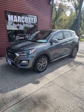 2019 Hyundai Tucson for sale at Marcotte & Sons Auto Village in North Ferrisburgh VT
