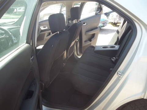 2015 Chevrolet Equinox LS