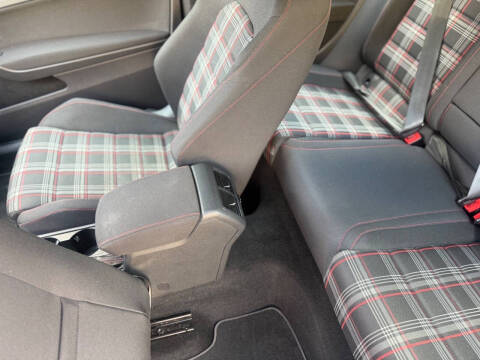 2015 Volkswagen Golf GTI S