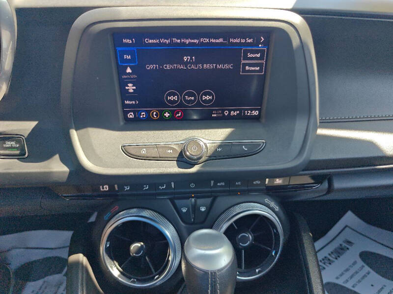 2023 Chevrolet Camaro LT