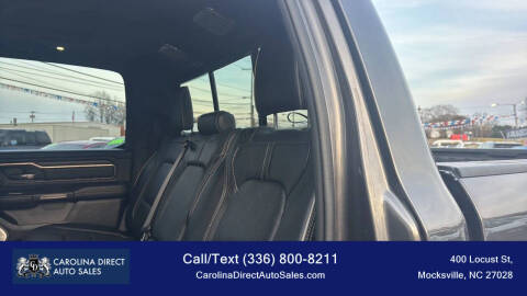 2021 RAM 1500 Limited