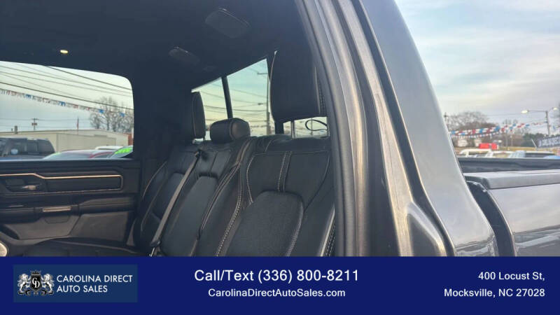 2021 RAM 1500 Limited