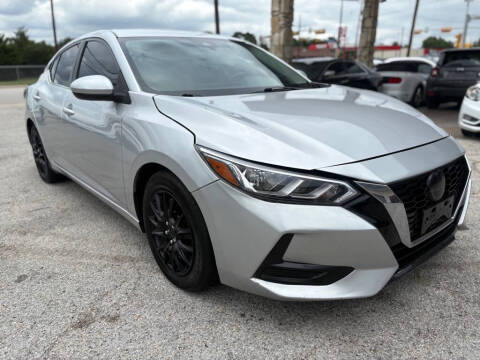 2023 Nissan Sentra S