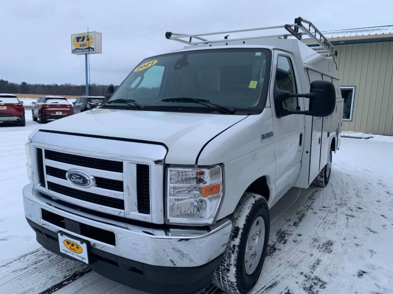 2021 Ford E-Series E-350 SD