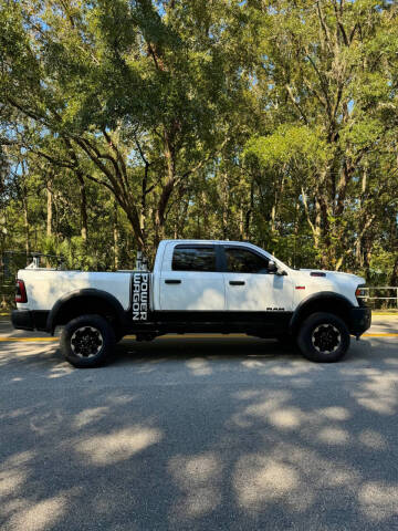 2020 RAM 2500 Power Wagon