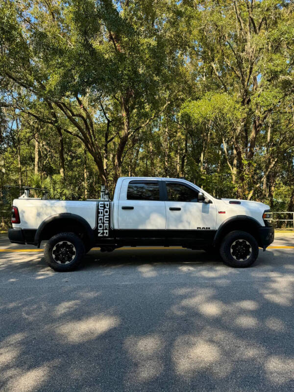 2020 RAM 2500 Power Wagon