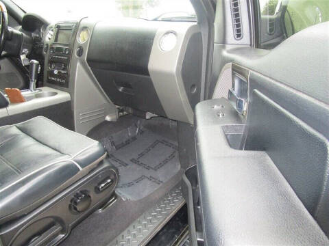 2007 Lincoln Mark LT