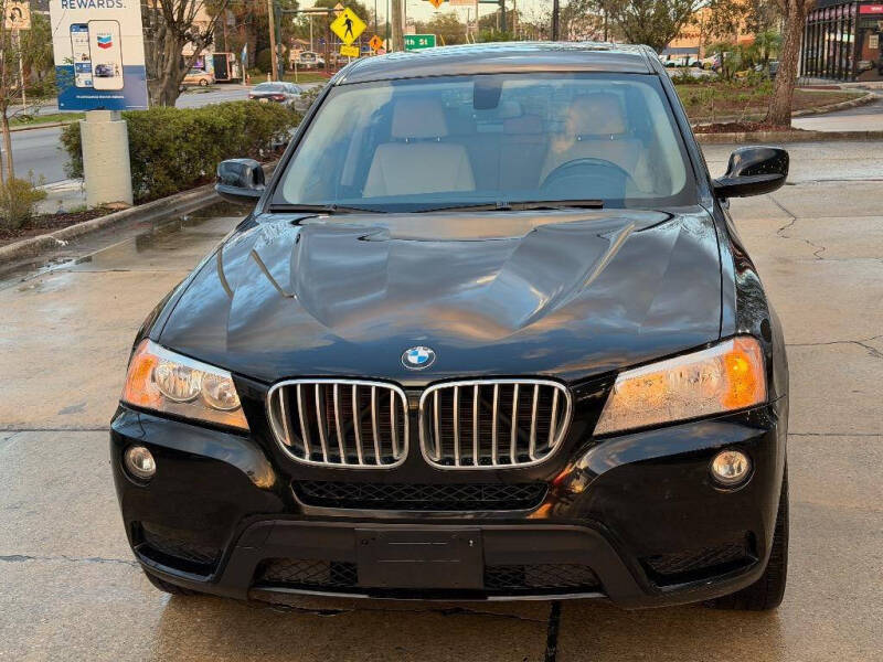 2013 BMW X3 xDrive28i