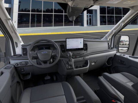 2026 Ford Transit 250