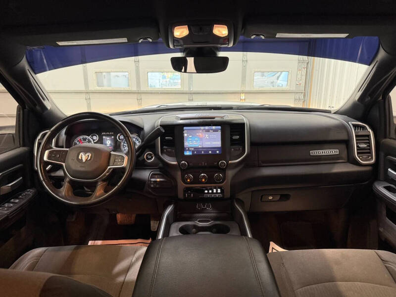 2024 RAM 2500
