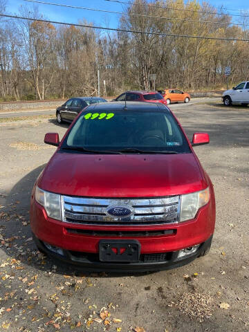 2010 Ford Edge for sale at Ap Auto Center LLC in Owego NY