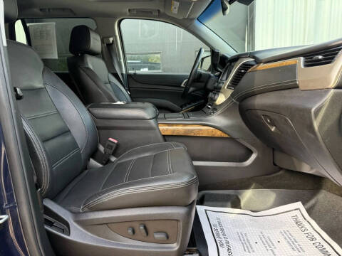 2017 GMC Yukon Denali