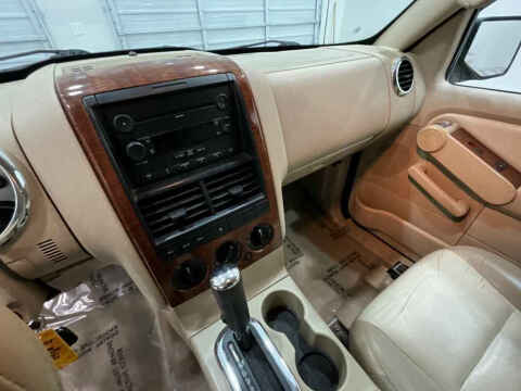 2006 Ford Explorer Eddie Bauer